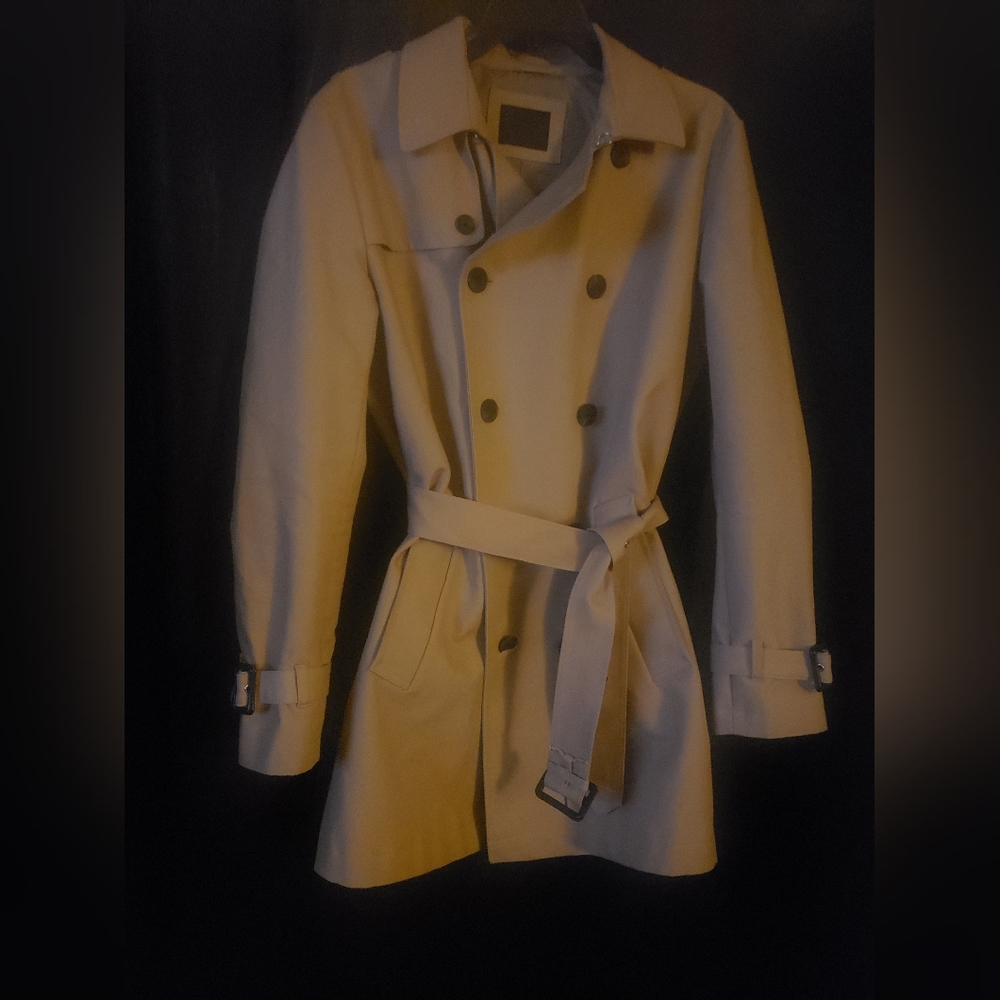 Asos trench coat